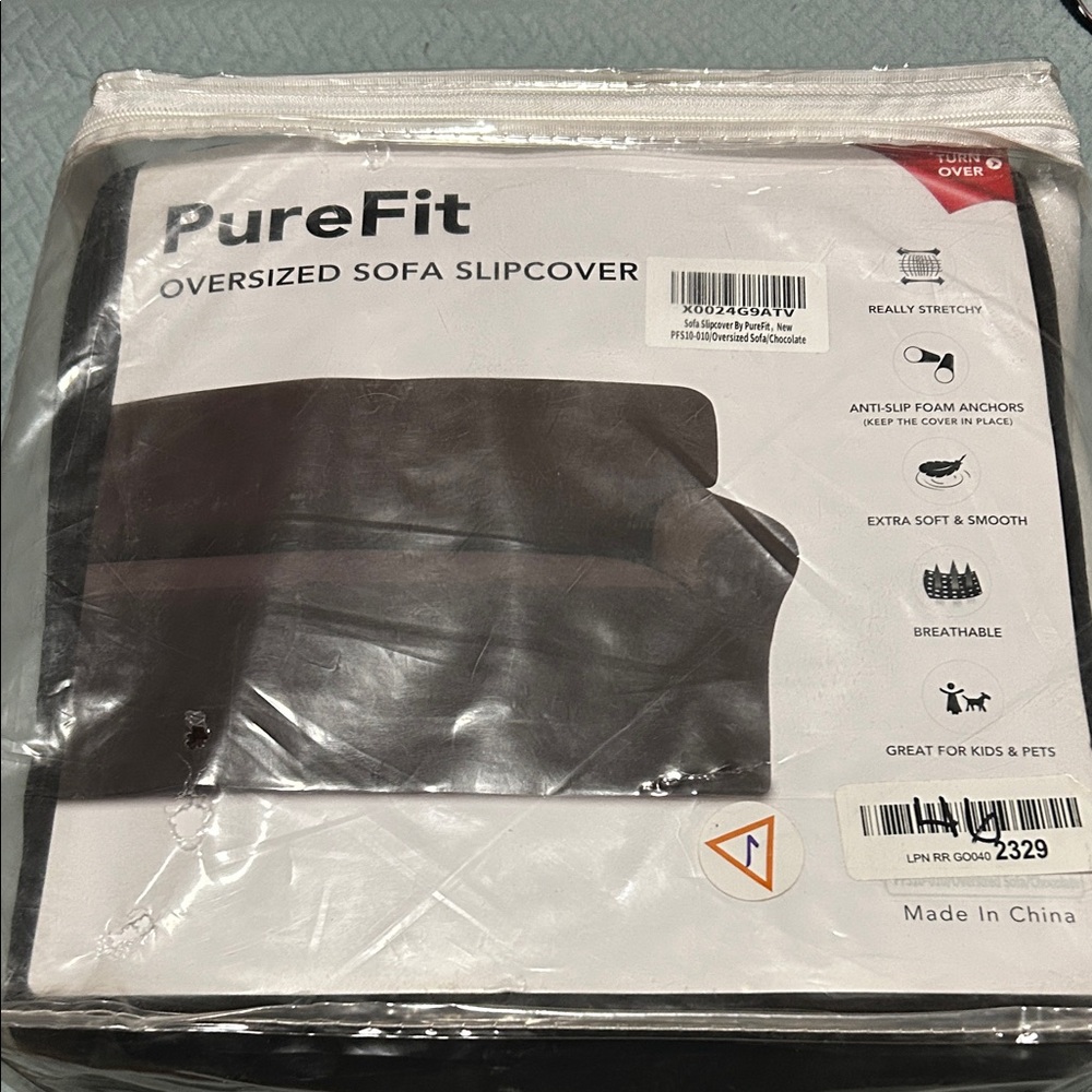Pure fit Oversized Sofa Slipcover new